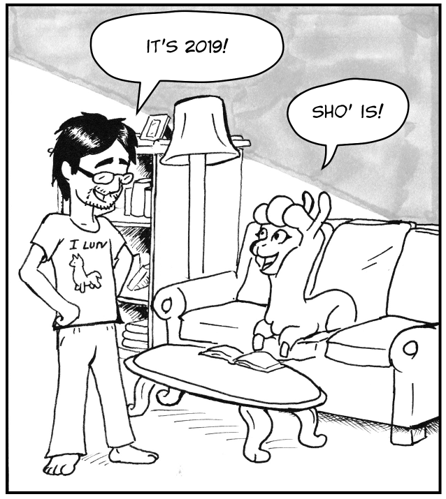 Oxford as drawn by Oxford in 2019